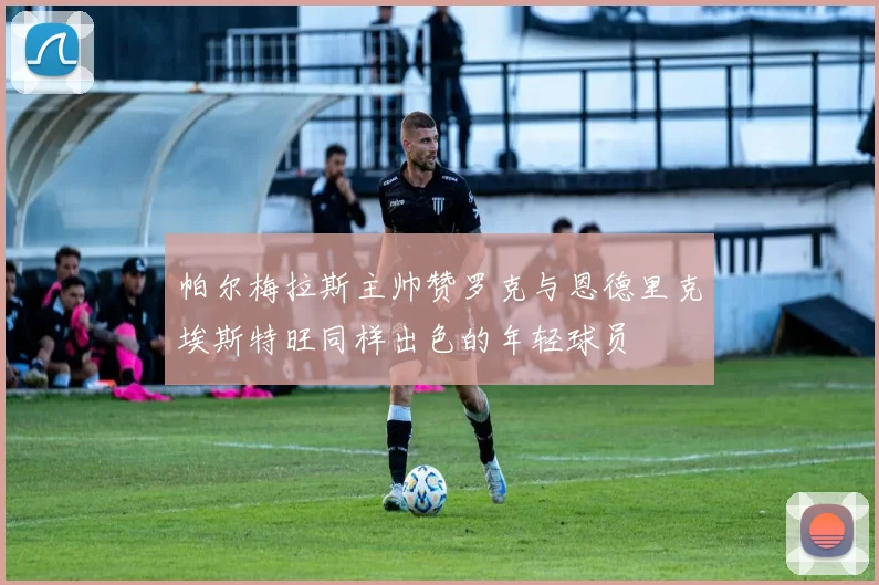 帕尔梅拉斯主帅赞罗克与恩德里克埃斯特旺同样出色的年轻球员